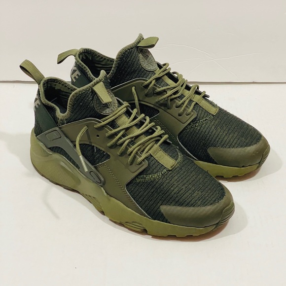 olive huaraches mens